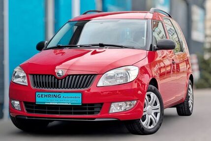 Skoda Roomster