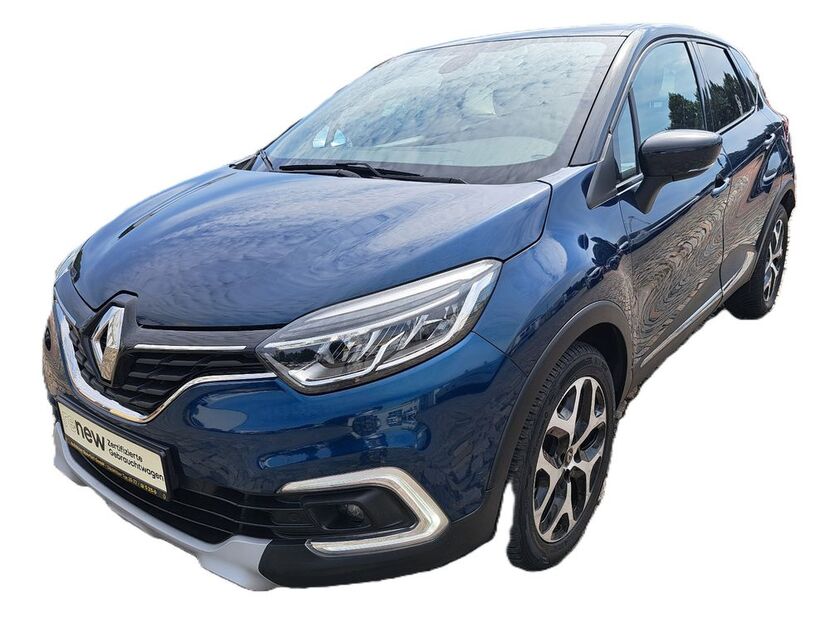 Renault Captur 64.515 km 13.590 € Querfurt 06268