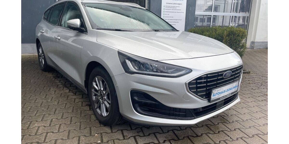 Ford Focus 44.998 km 17.799 &euro; Leuna 06237