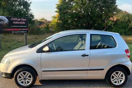 VW Fox 194.540 km 1.799 € Gerbstedt 06347