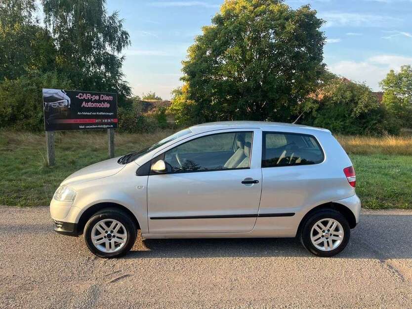 VW Fox 194.540 km 1.799 € Gerbstedt 06347