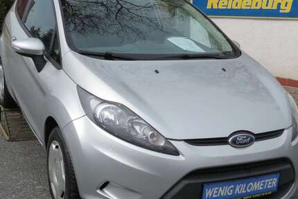 Ford Fiesta 91.000 km 4.440 &euro; Halle 06116