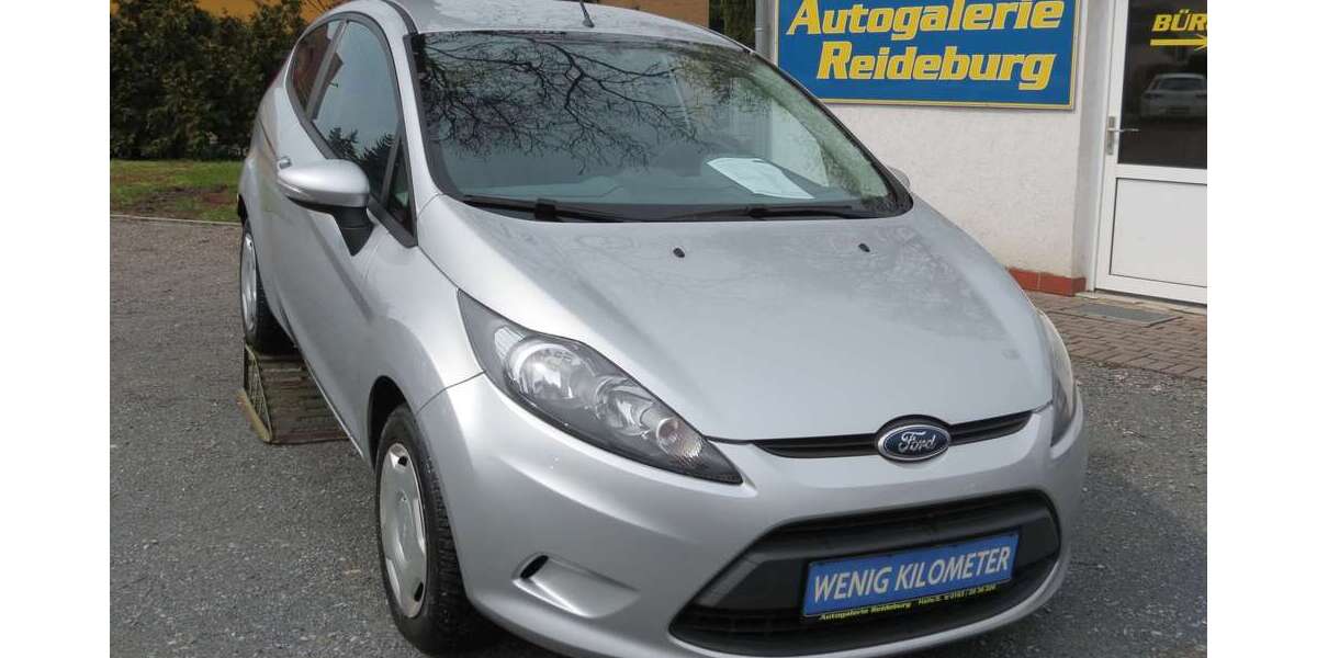Ford Fiesta 91.000 km 4.440 &euro; Halle 06116