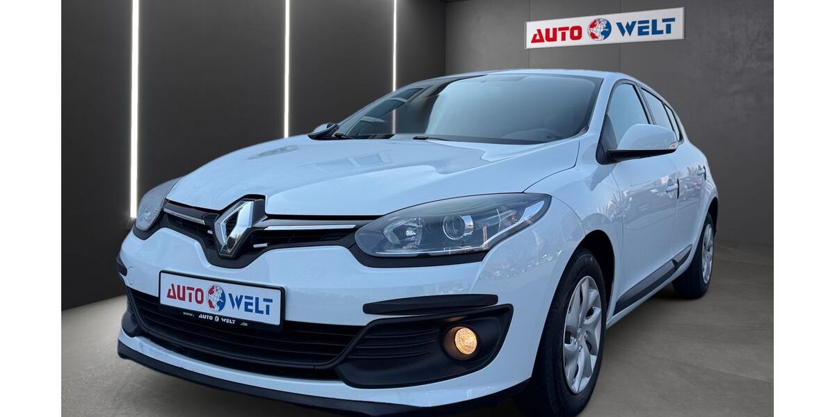 Renault Megane 118.241 km 6.490 &euro; Sandersdorf Brehna 06796