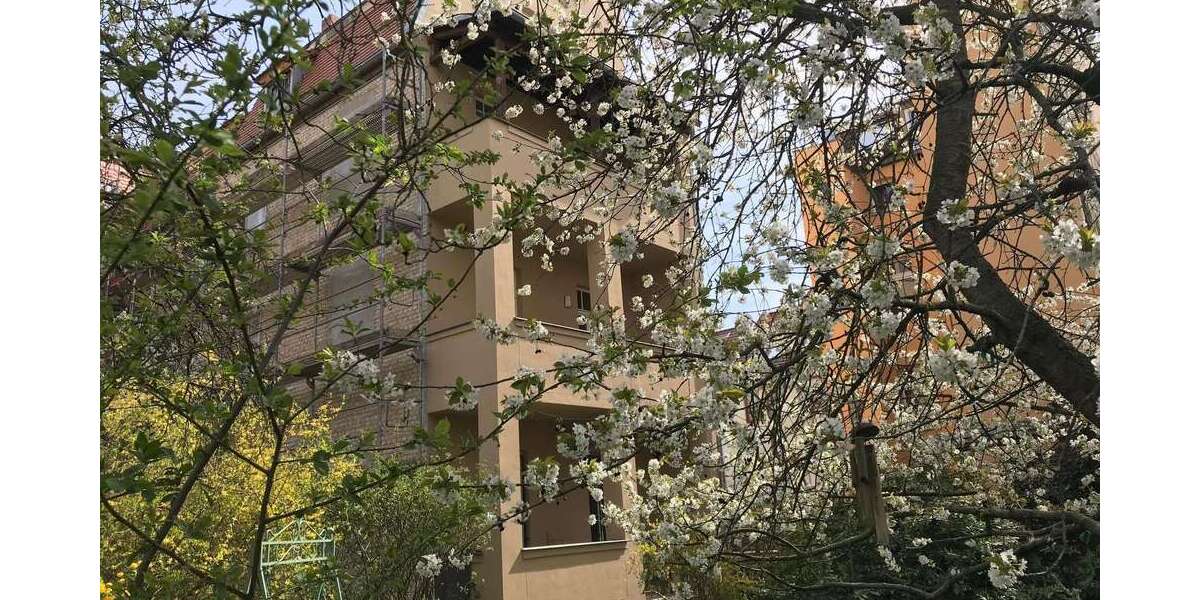 Etagenwohnung Halle Am Wasserturm/Thaerviertel - 3 Zimmer, 114 m&sup2;, 330.000&euro; | Angebot:24808298