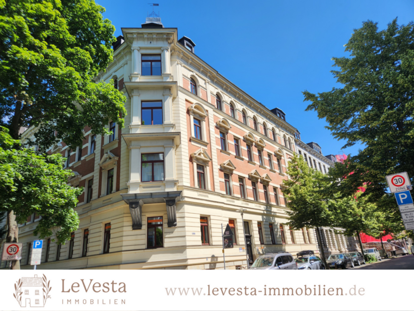 Wohnung zum Kaufen in Leipzig 185.000 € 57.24 m²