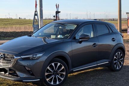 Mazda CX-3 27.500 km 16.500 &euro; Salzatal 06198