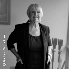 Gisela Oechelhaeuser: Lene-Voigt-Programm - Der Pflaumenkuchen Leipzig
