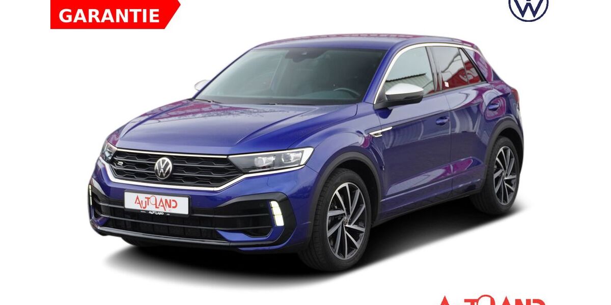VW T-Roc 36.934 km 30.950 &euro; Köthen 06366