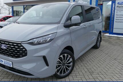 Ford Tourneo Custom 2.859 km 55.590 &euro; Mücheln / Geiseltal 06249