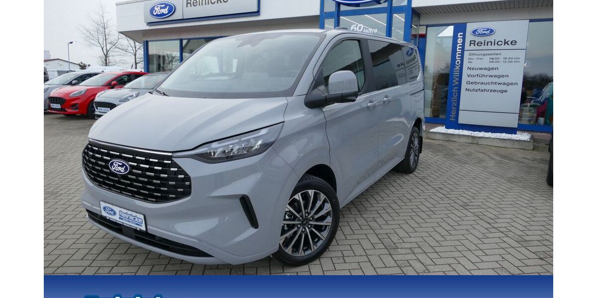 Ford Tourneo Custom 2.859 km 55.590 &euro; Mücheln / Geiseltal 06249