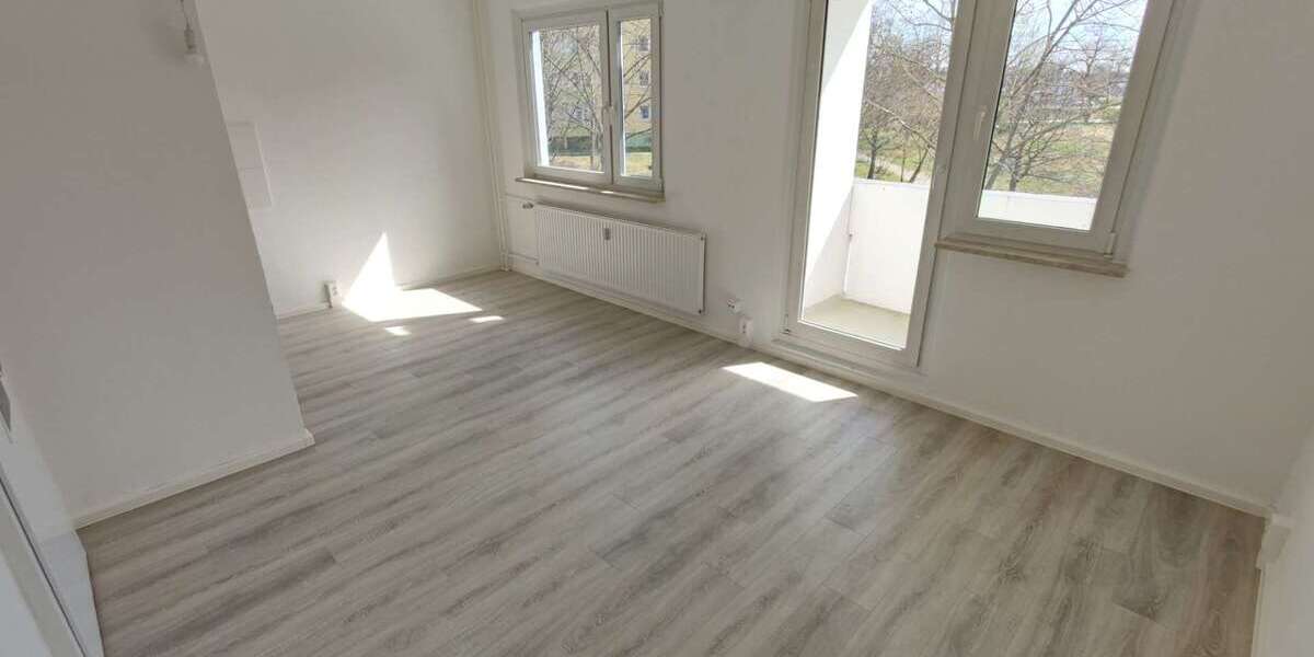 Etagenwohnung Halle Ammendorf/Beesen - 3 Zimmer, 59 m&sup2;, 475&euro; | Angebot:26188063