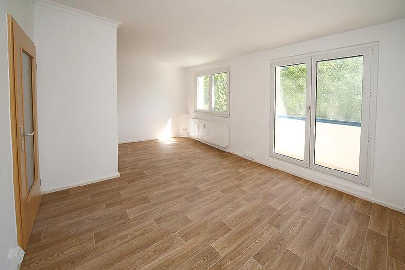 Tolle 3-RaumWohnung mit Balkon in der nähe vom Stadtzentrum