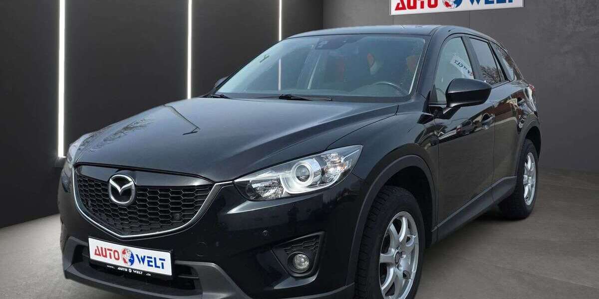 Mazda CX-5 128.212 km 14.490 &euro; Sandersdorf-Brehna 06796