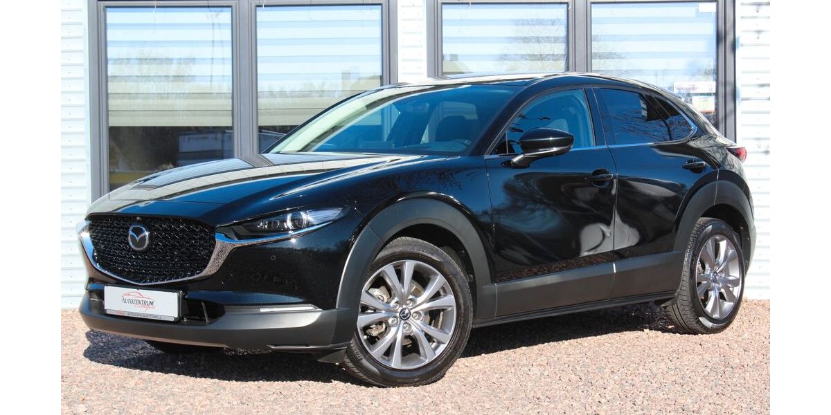 Mazda CX-30 37.000 km 22.490 &euro; Bitterfeld 06749