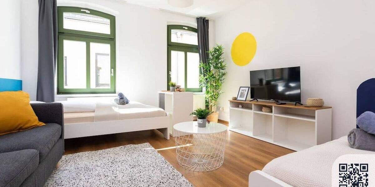 Etagenwohnung Halle (Saale) Altstadt - 3 Zimmer, 1.801&euro; | Angebot:26266512