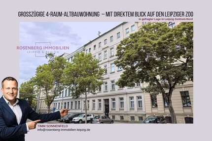 Wohnung zum Kaufen in Leipzig Leipzig Zentrum-Nord 349.900 € 112.81 m²