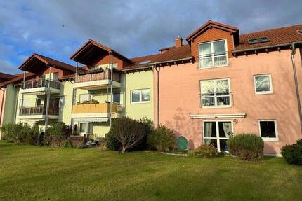 Attraktives ETW-Paket - Jede Wohnung mit BalkonTerrasse und Garage! 2 zimmer