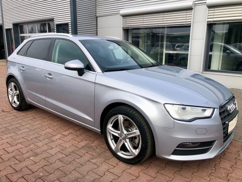 Audi A3 112.836 km 13.299 € Halle/Saale 06118