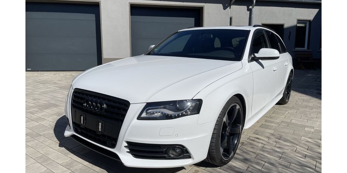 Audi A4 340.000 km 8.000 &euro; Südliches Anhalt 06388