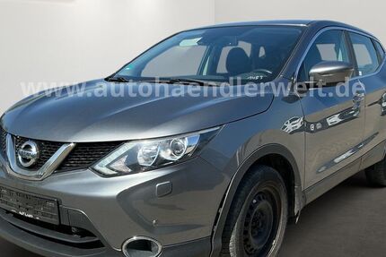 Nissan Qashqai 93.744 km 10.899 &euro; Brehna 06796
