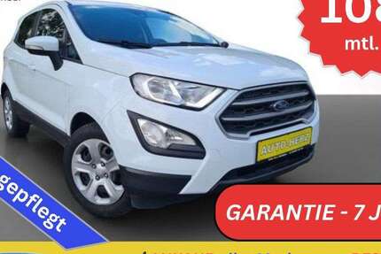 Ford EcoSport 147.042 km 8.980 &euro; Halle Saale 06128
