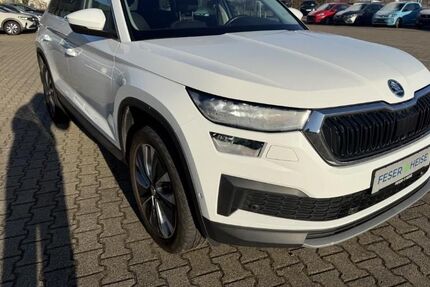 Skoda Kodiaq 82.422 km 29.950 &euro; Köthen 06366