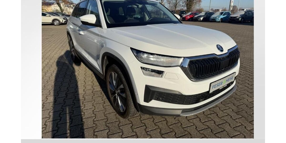 Skoda Kodiaq 82.422 km 29.950 &euro; Köthen 06366