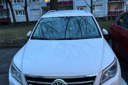 VW Tiguan 160.000 km 7.999 &euro; Halle 06124