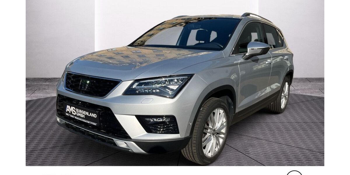 Seat Ateca 125.687 km 14.470 &euro; Halle 06112