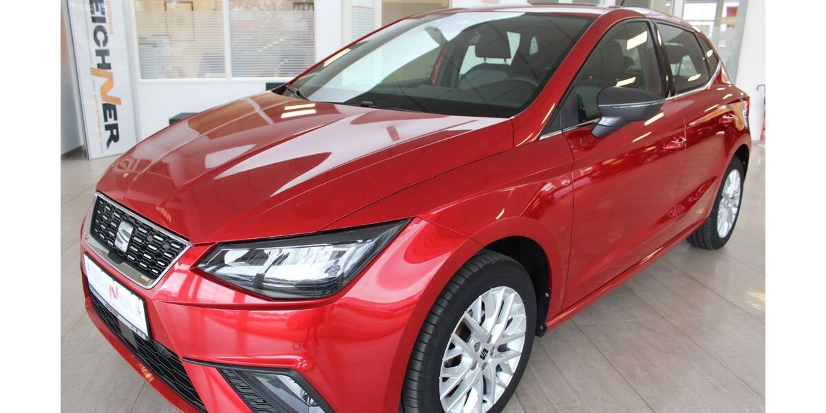 Seat Ibiza 84.850 km 15.690 &euro; Eisleben 06295