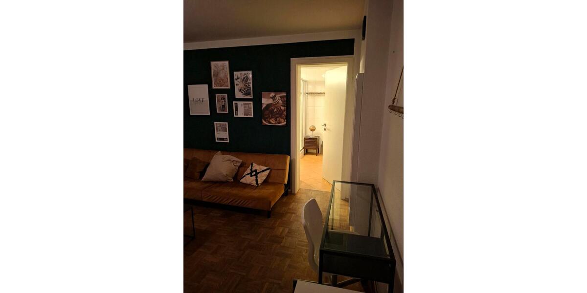 Dachgeschoßwohnung Halle (Saale) - 1 Zimmer, 38 m&sup2;, 505&euro; | Angebot:25379586
