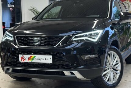 Seat Ateca Xcellence 4Drive/Navi/LED/DAB/Spur/Cam