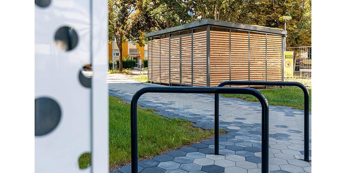 Erdgeschoßwohnung Halle (Saale) Halle-Neustadt - 3 Zimmer, 84 m&sup2;, 1.010&euro; | Angebot:22985723