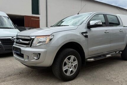 Ford Ranger 93.300 km 15.999 &euro; Halle 06118