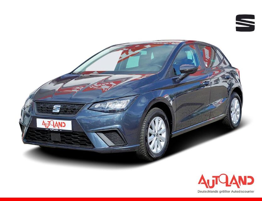 Seat Ibiza 35.288 km 18.950 € Halle 06122