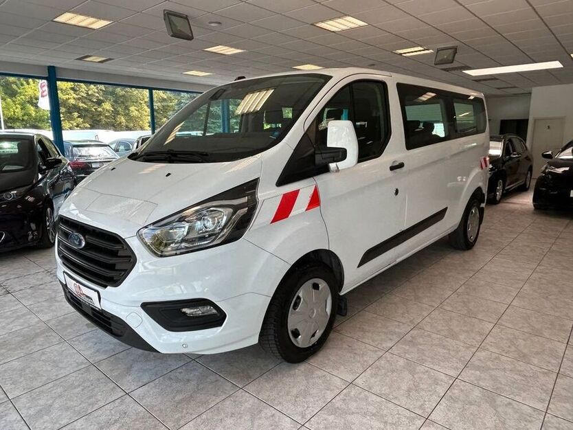 Tourneo Custom