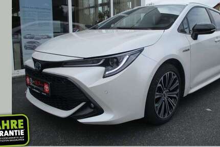 Toyota Corolla 56.847 km 20.690 &euro; Halle 06130