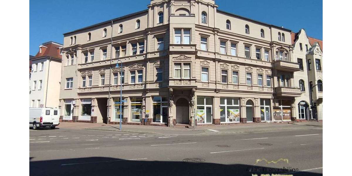 Wohnung zum Mieten in Bitterfeld 325 € 46.46 m² 2 zimmer