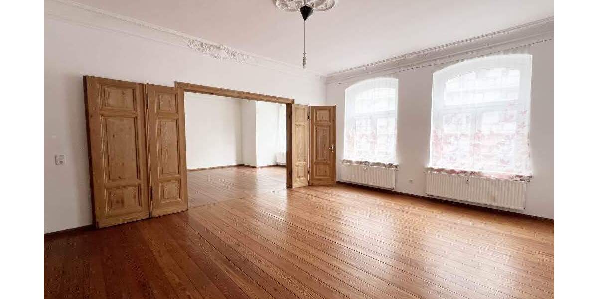 Mehrfamilienhaus, Wohnhaus Halle (Saale)-Südliche Innenstadt Innenstadt - 7 Zimmer, 1.100.000&euro; | Angebot:25374681