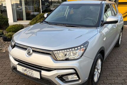 SsangYong Tivoli 53.600 km 12.700 &euro; Delitzsch OT Döbernitz 04509