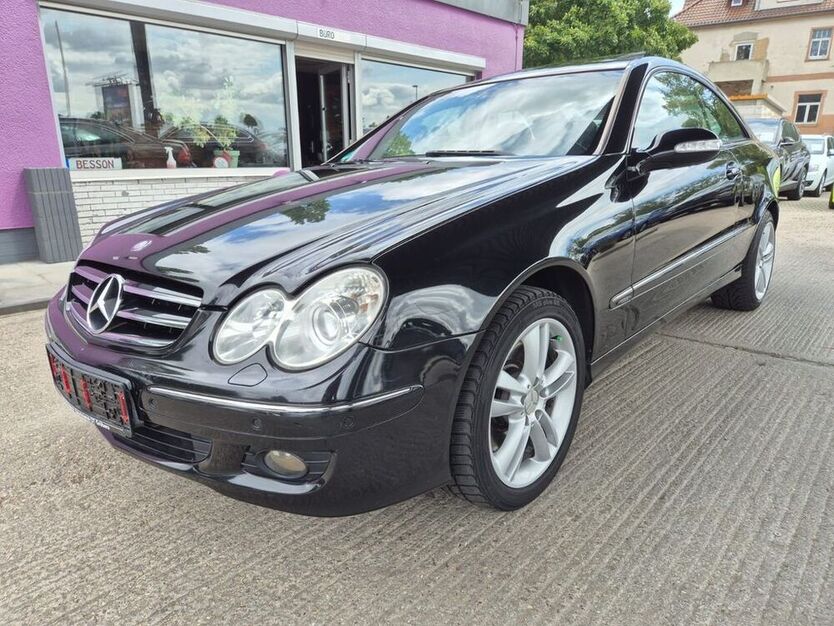 CLK 350