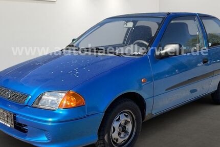 Suzuki Swift 151.963 km 1.399 &euro; Brehna 06796