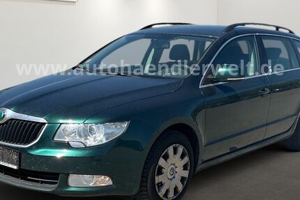 Skoda Superb 235.679 km 3.499 &euro; Brehna 06796