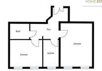 Wohnung zum Kaufen in Leipzig 269.000 € 55 m²