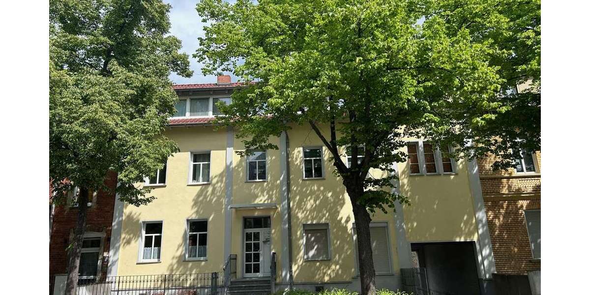 Etagenwohnung Merseburg Neumarkt (Vorstadt) - 3 Zimmer, 65 m&sup2;, 390&euro; | Angebot:26785939
