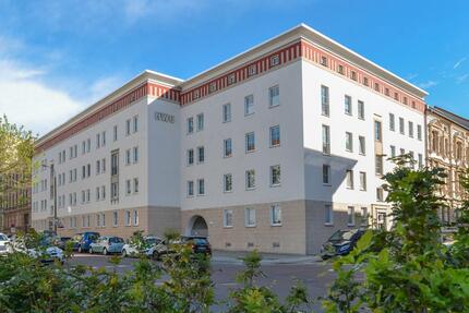 2 Raum Wohnung mit großem Wohnzimmer 2 zimmer