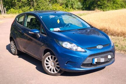 Ford Fiesta 108.000 km 3.700 &euro; Merseburg 06217