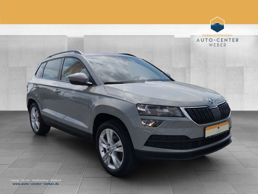 Skoda Karoq 76.377 km 25.890 € Döbernitz 04509