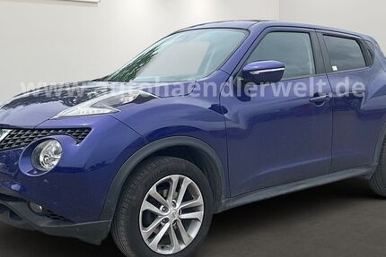 Nissan Juke 104.903 km 5.899 &euro; Brehna 06796